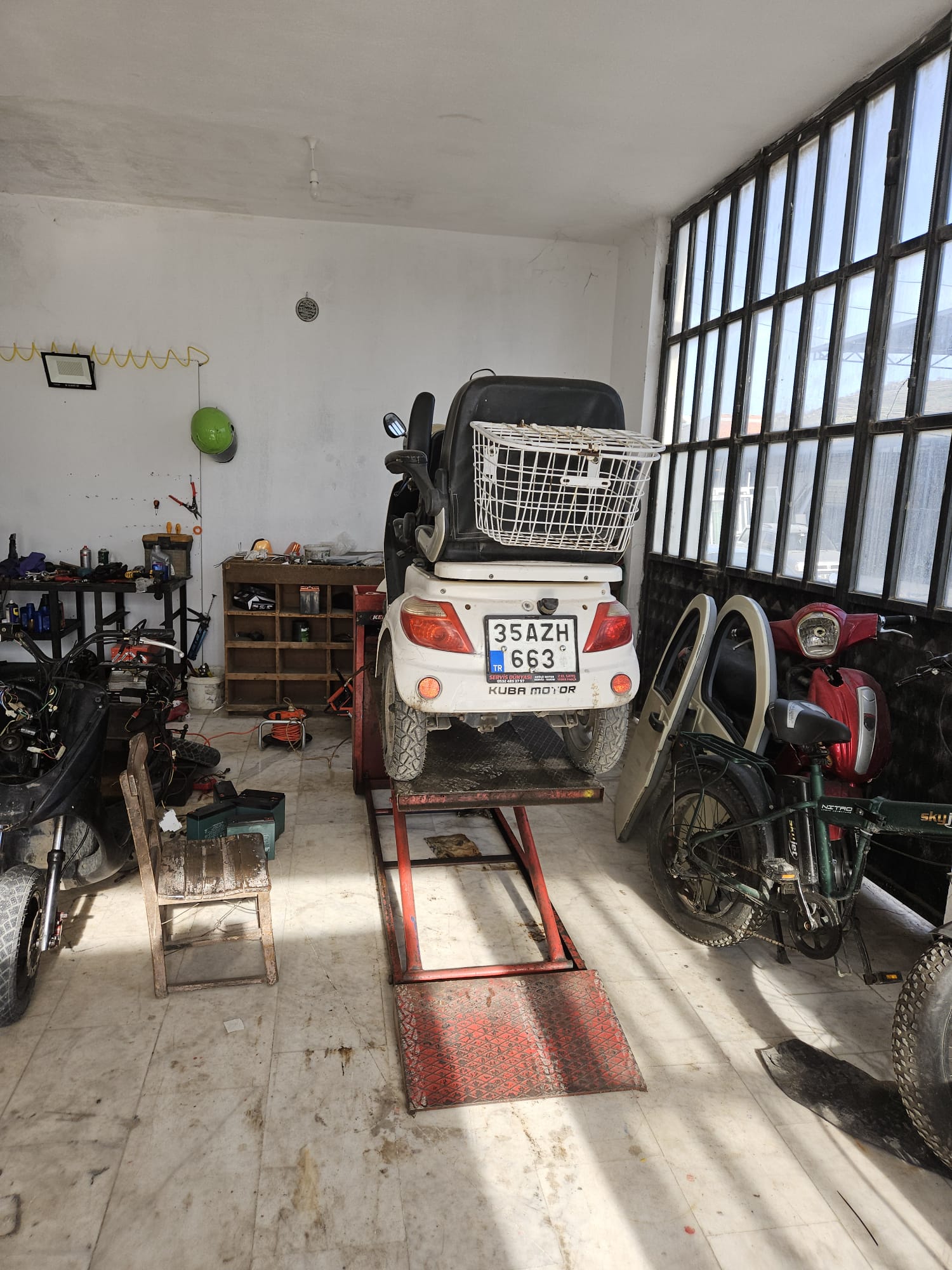 Servis Dünyası 